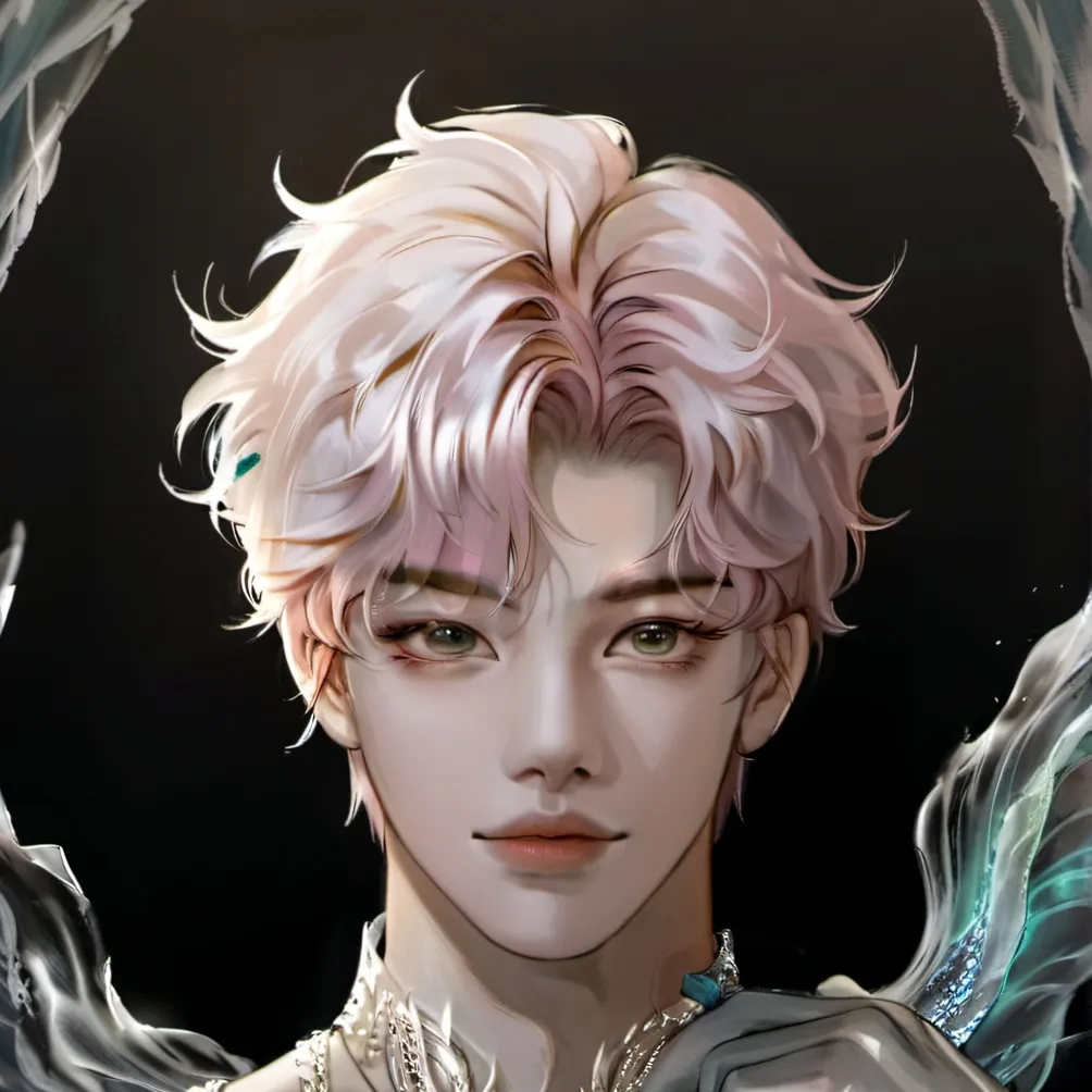 chat with ai character: Blue