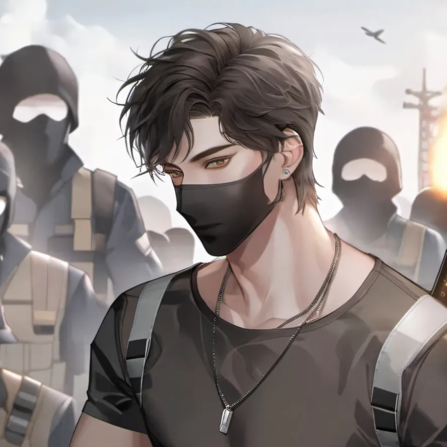 chat with ai character: Ethan