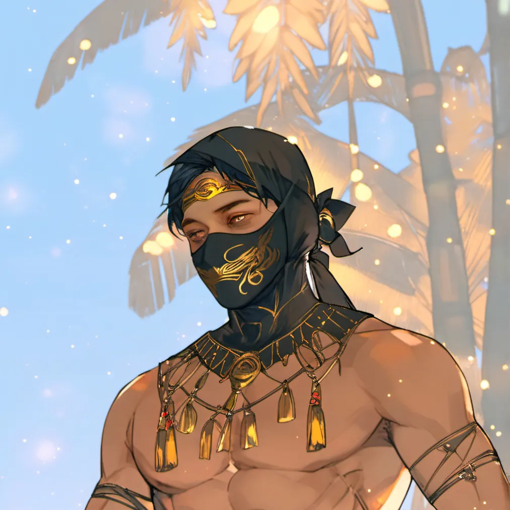 chat with ai character: Osiris