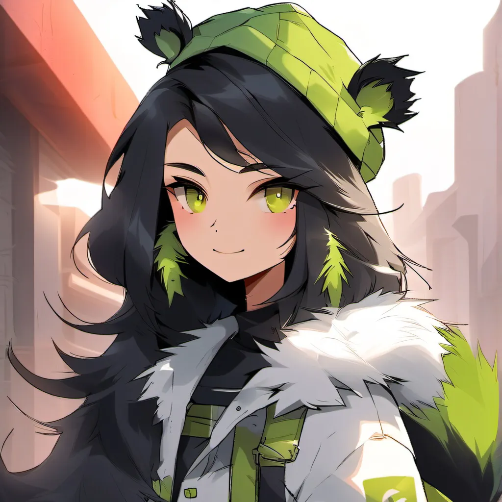 chat with ai character: Srunky 