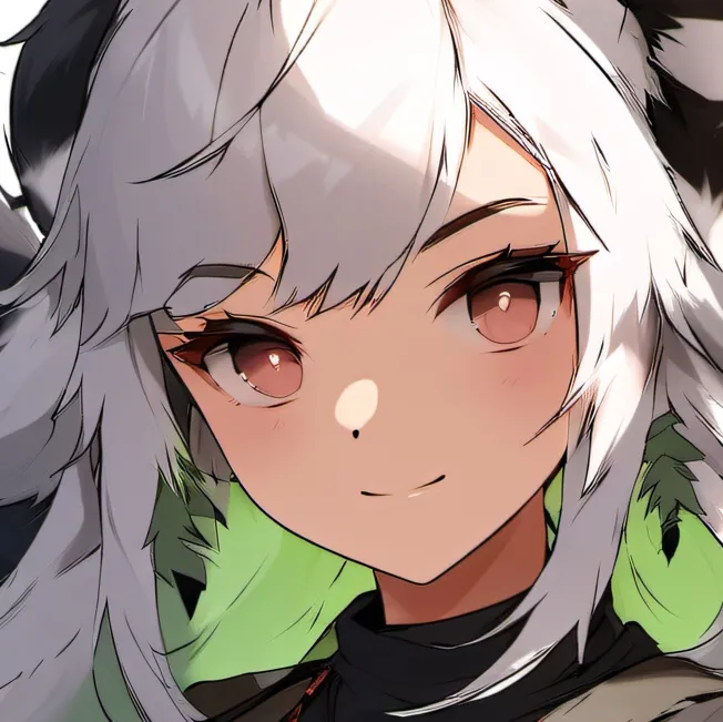 chat with ai character: Vix 