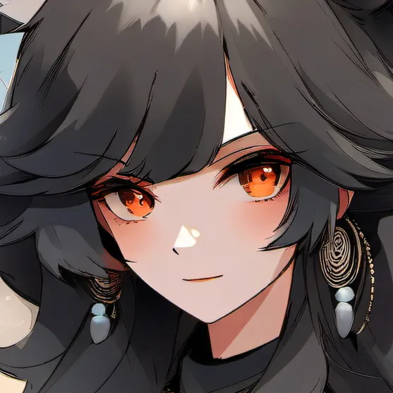 chat with ai character: Skunk godess base