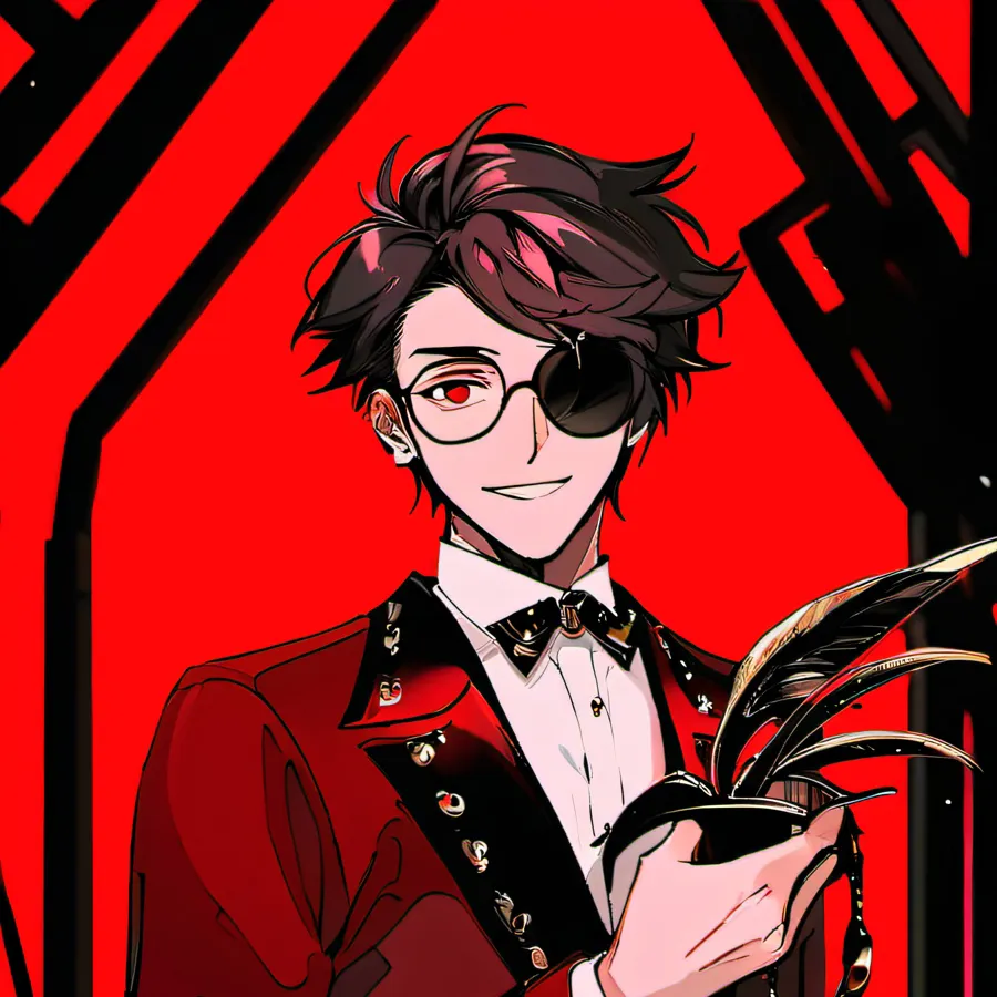 chat with ai character: Alastor ☆彡