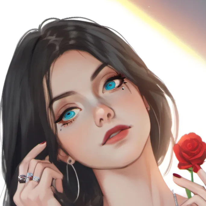 chat with ai character: Jackie creations