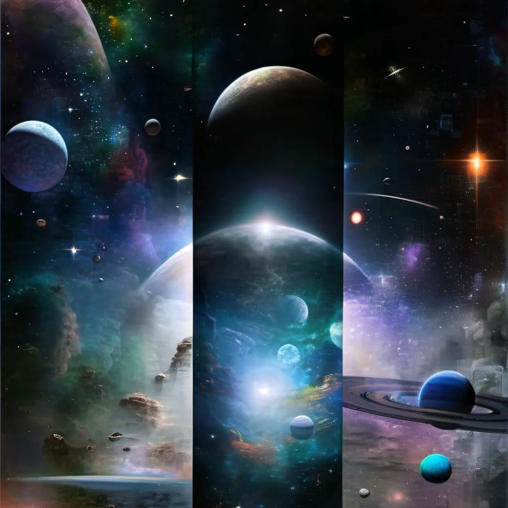 chat with ai character: Cosmic Leader 