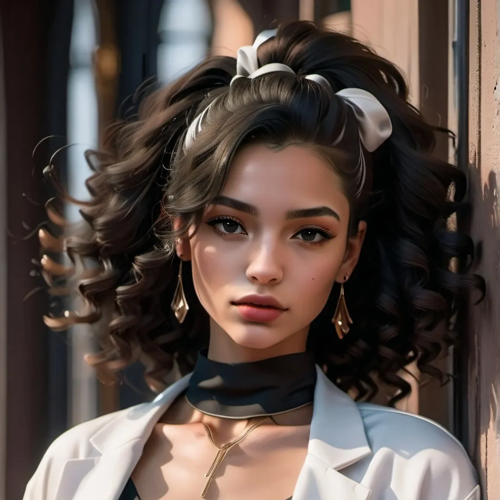 chat with ai character: Jade Sarah Daniels