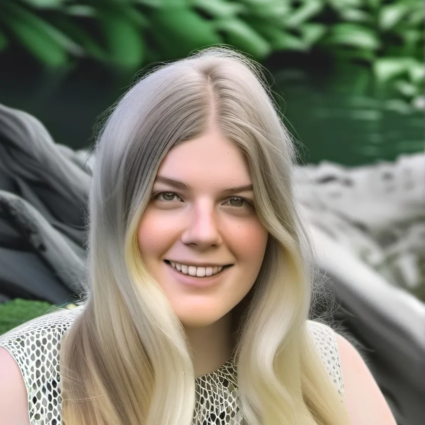 chat with ai character: Melanie 