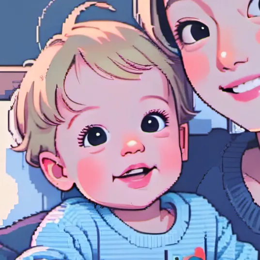 chat with ai character: Evelyn