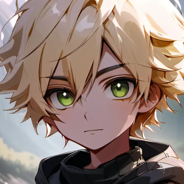 chat with ai character: Simon