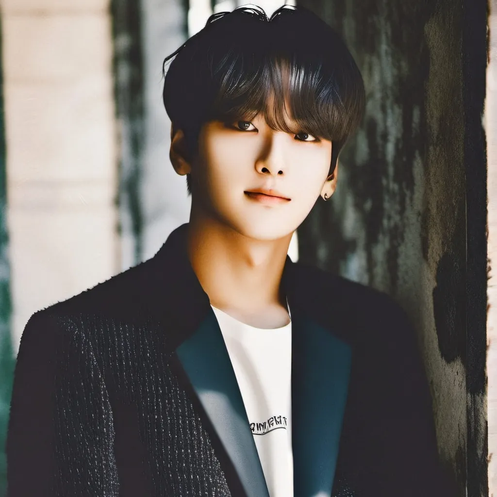 chat with ai character: Taehyung 
