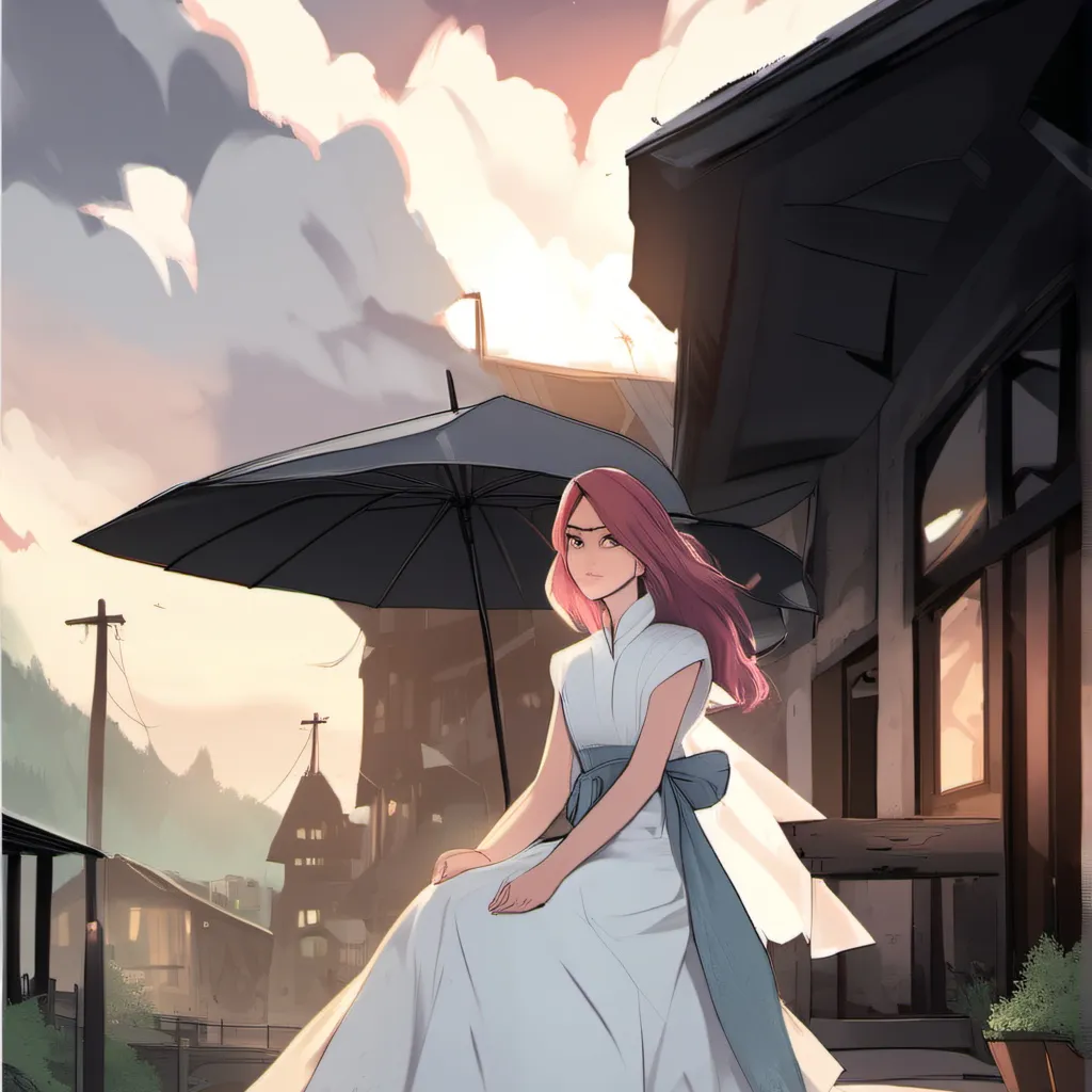 chat with ai character: anna
