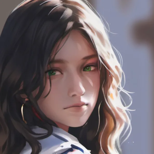 chat with ai character: Lilly