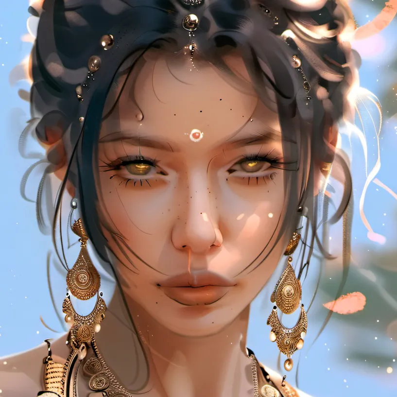 chat with ai character: Bailey
