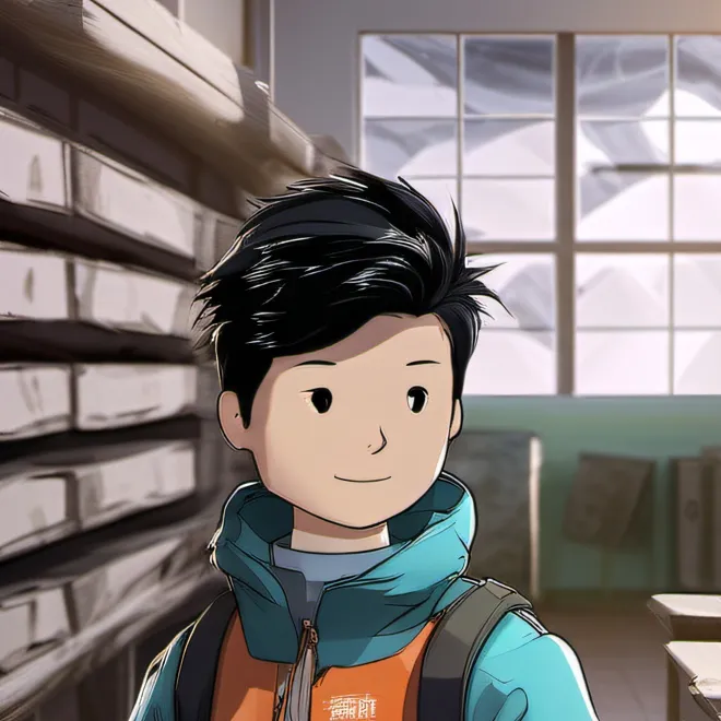 chat with ai character: jingxiang