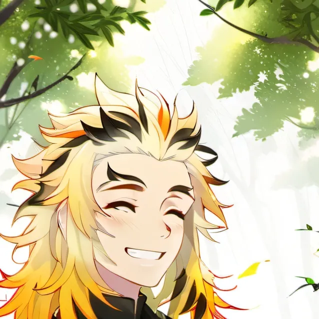 chat with ai character: Ren