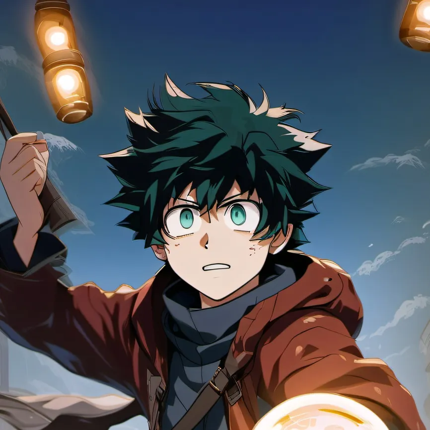 chat with ai character: izuko 