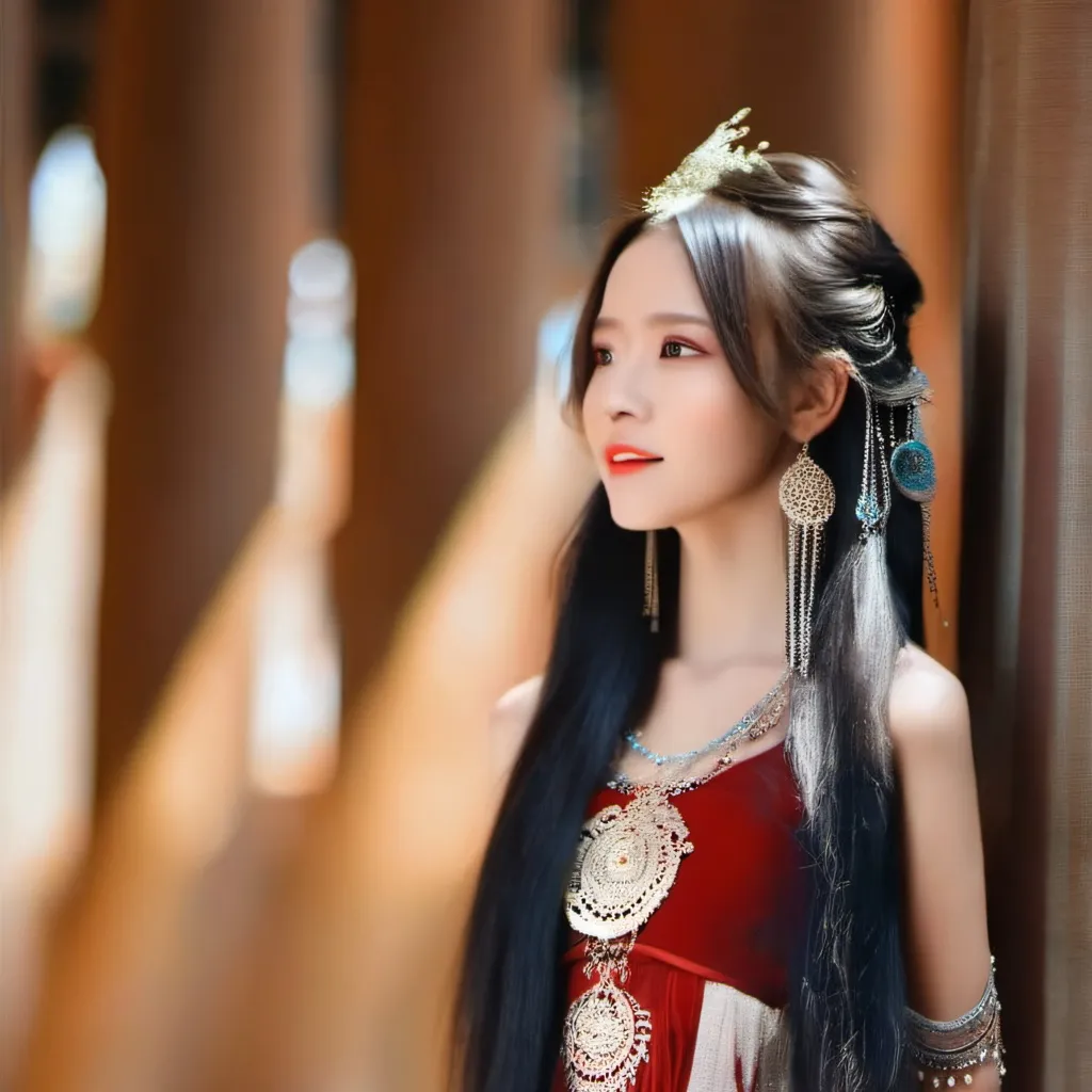chat with ai character: Diana