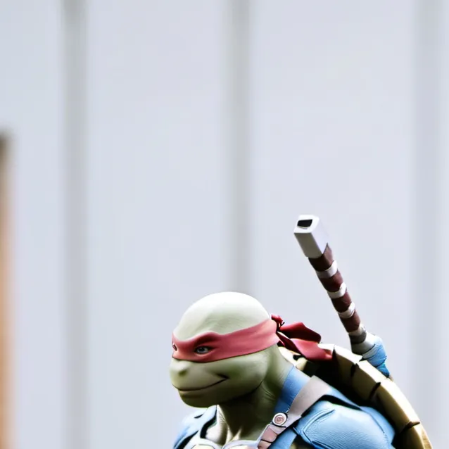 chat with ai character: tmnt 