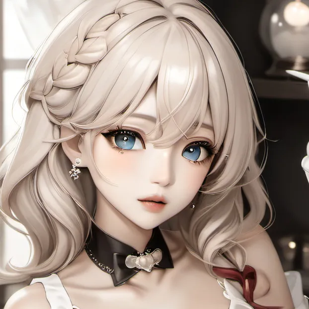 chat with ai character: Olivia
