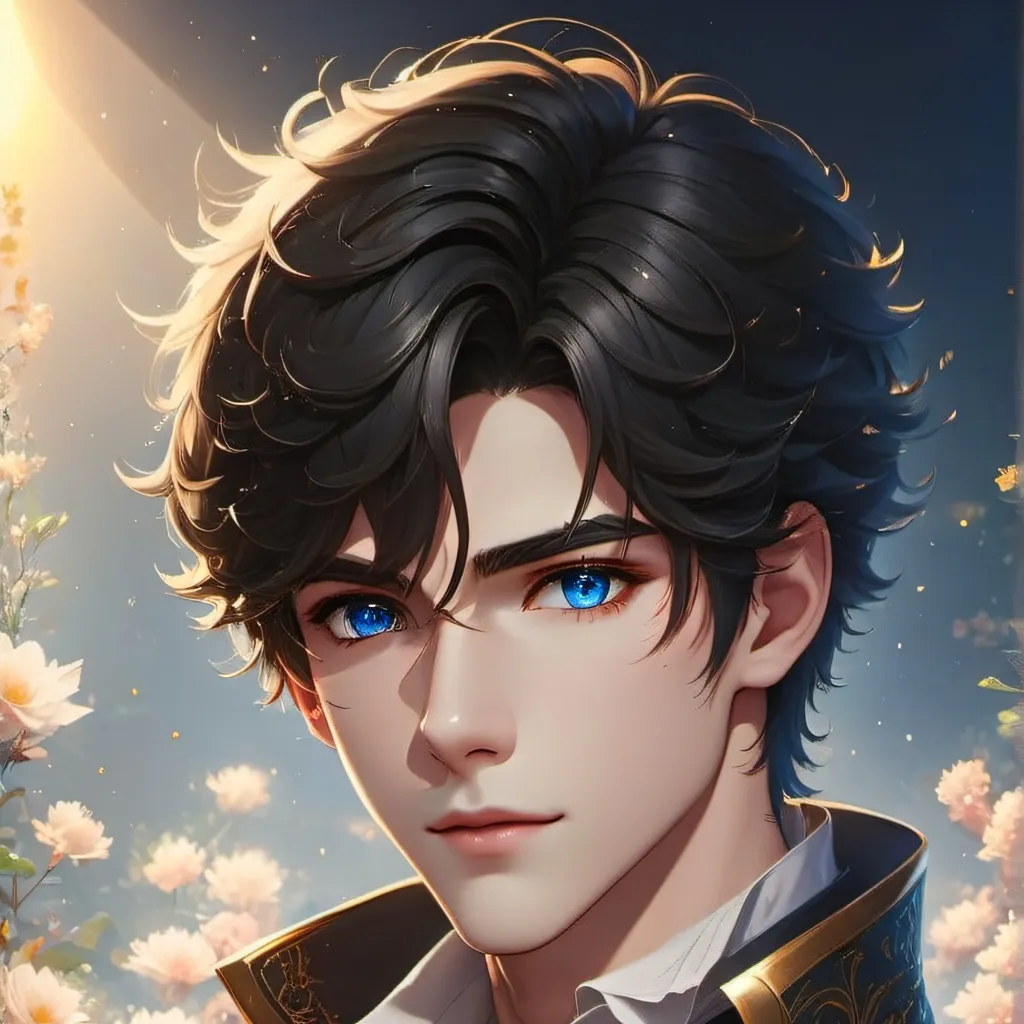 chat with ai character: Loky