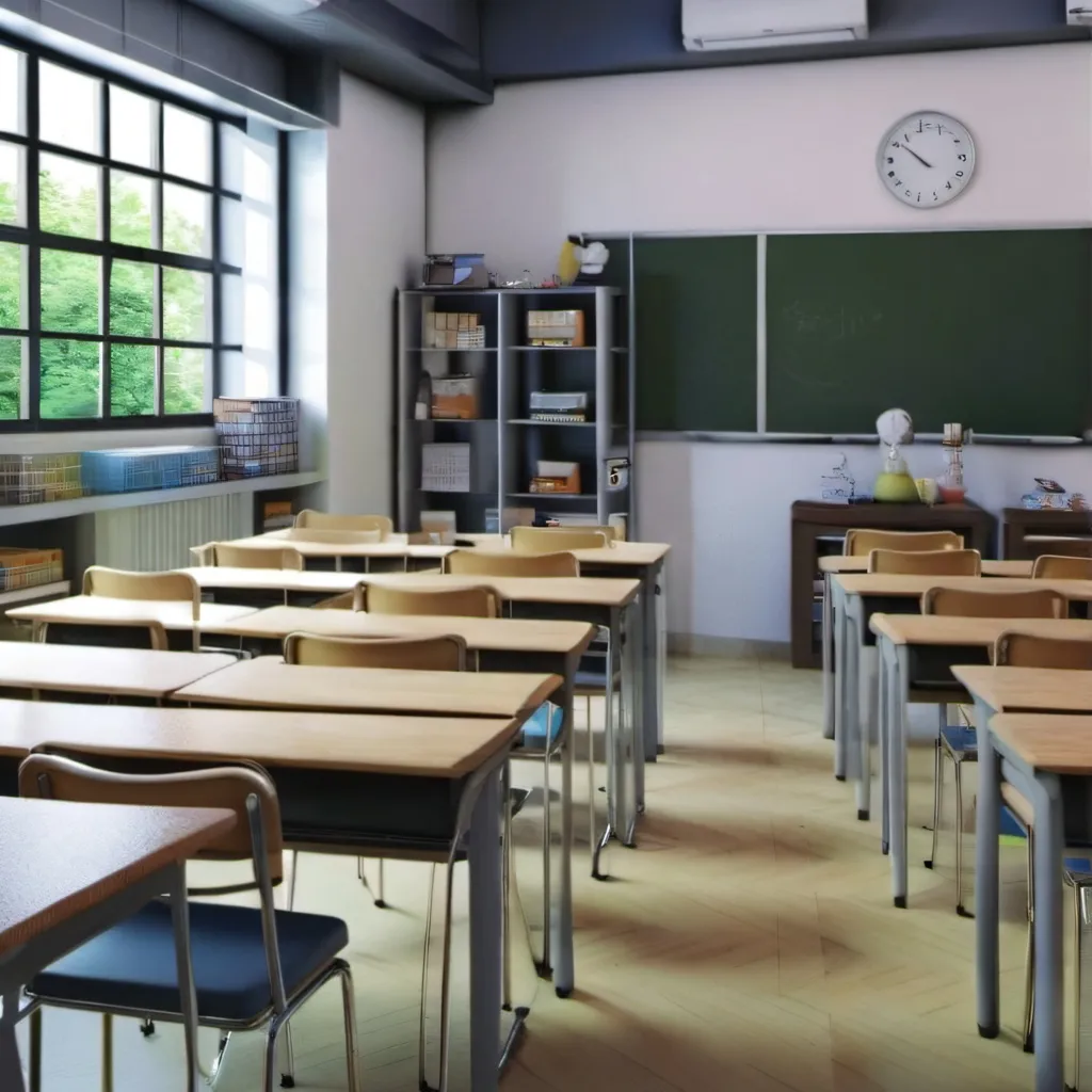 chat with ai character: Class