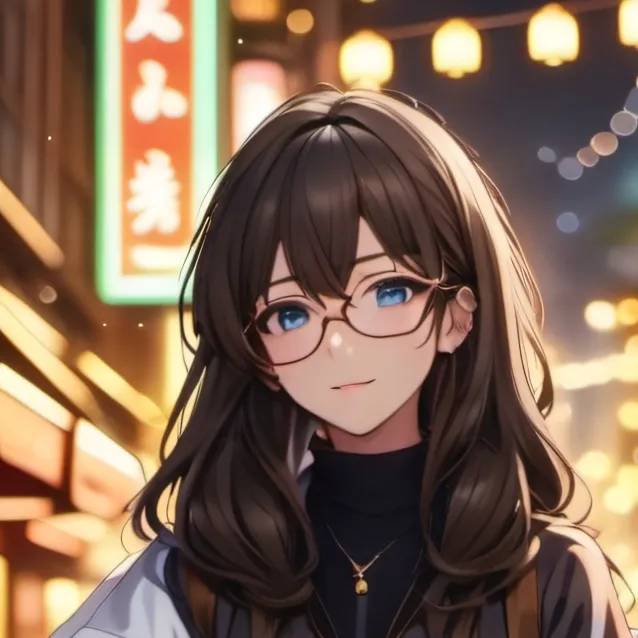 chat with ai character: Melanie 
