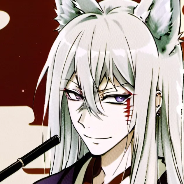 chat with ai character: Tomoe