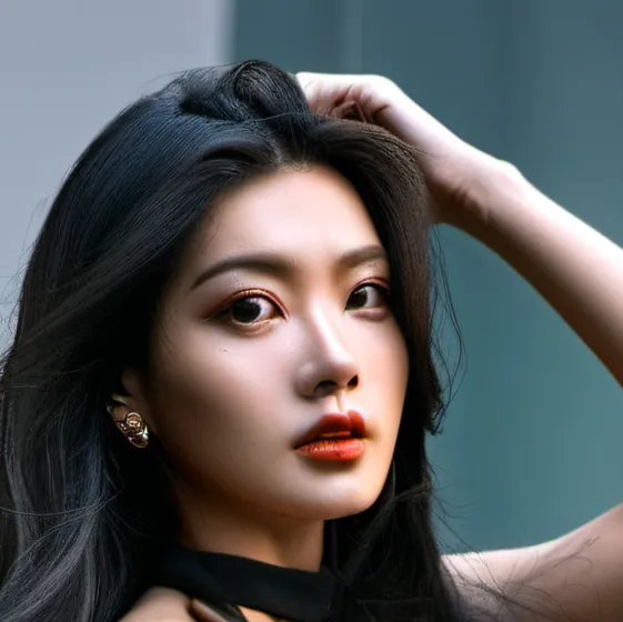 chat with ai character: Tasha