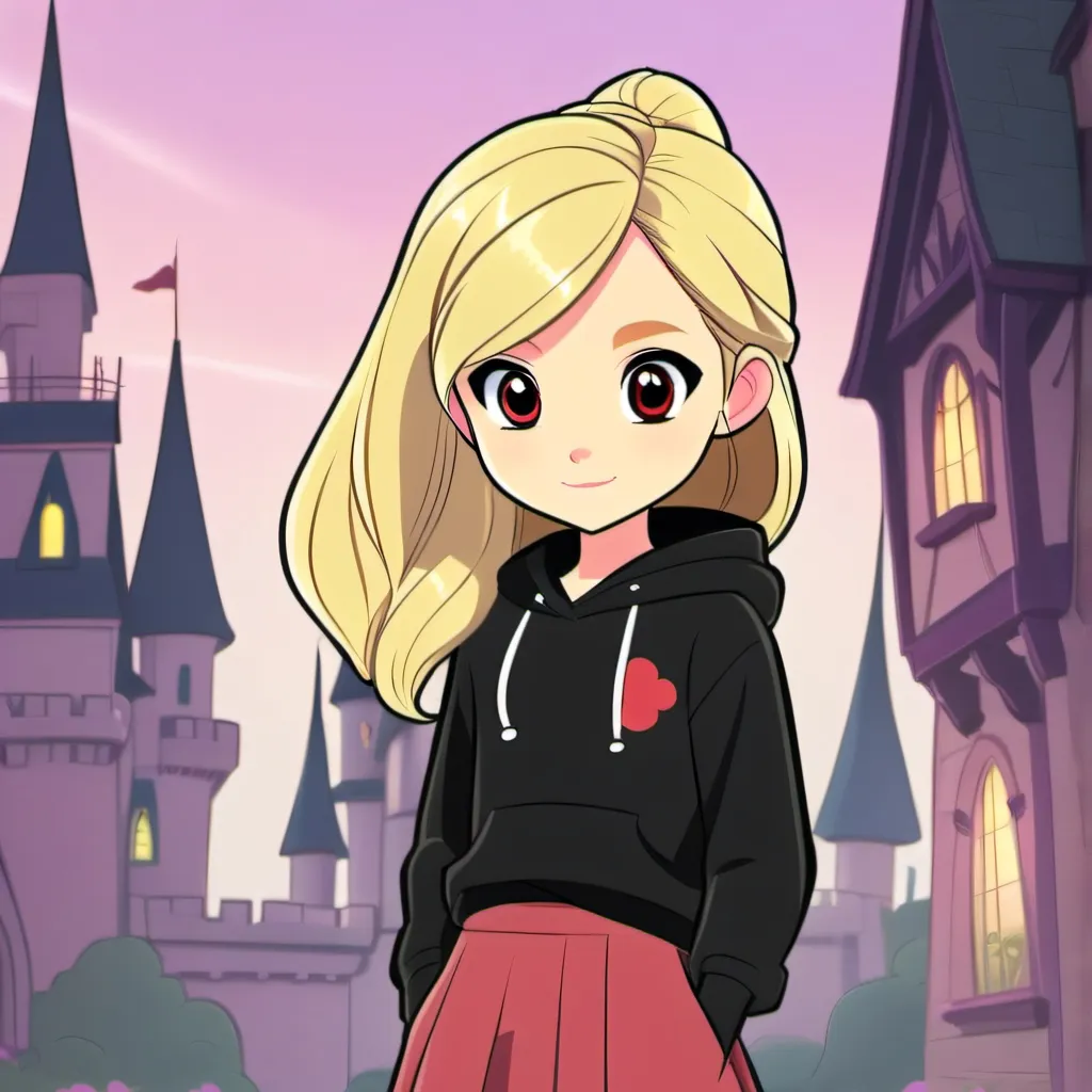 chat with ai character: bakugo's sister