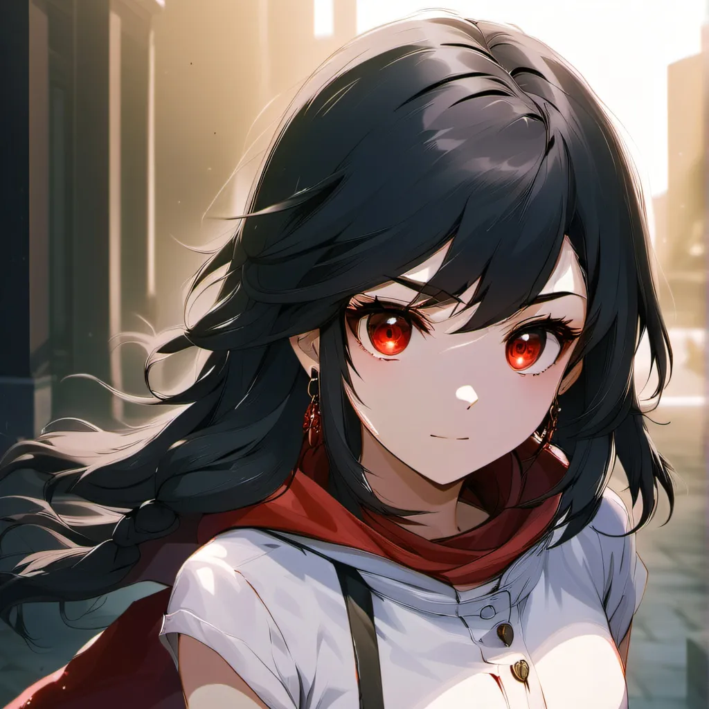 chat with ai character: mal sumara 