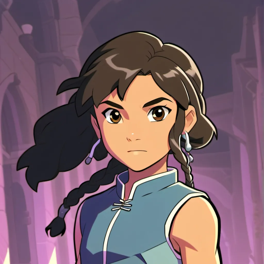 chat with ai character: hui ying