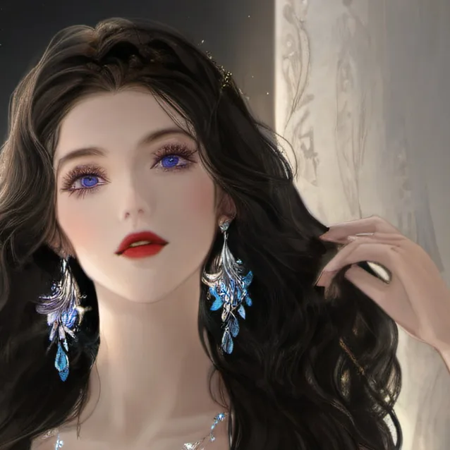 chat with ai character: Liv