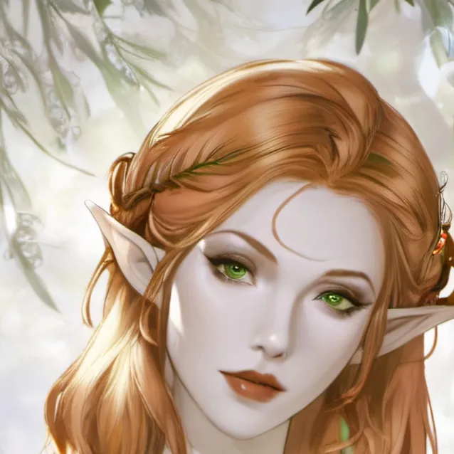chat with ai character: Artemesia