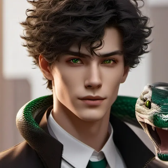 chat with ai character: Zane