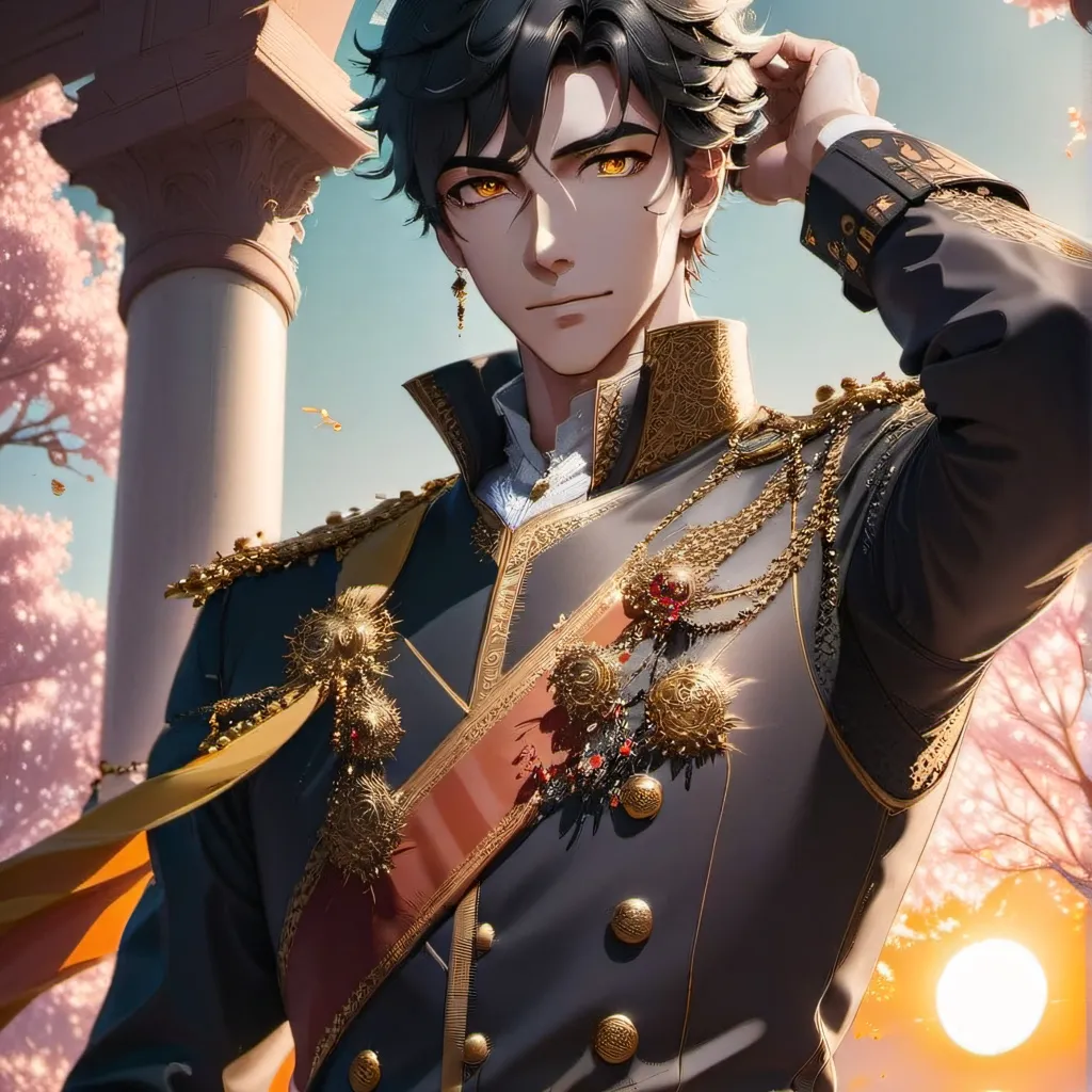 chat with ai character: Esonne