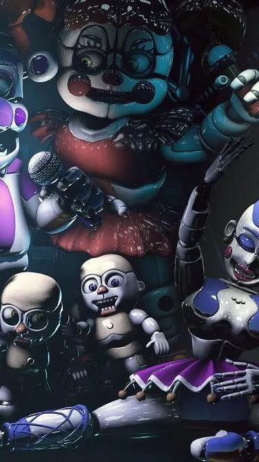 ai character: {Sister  Location} background
