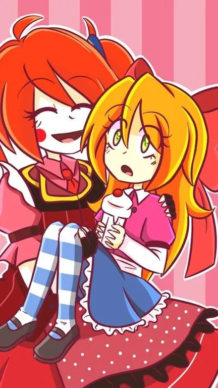 ai character: {Elizabeth Afton} background