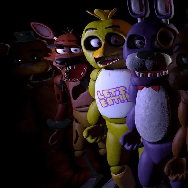 chat with ai character: FNAF x Pick-ME!