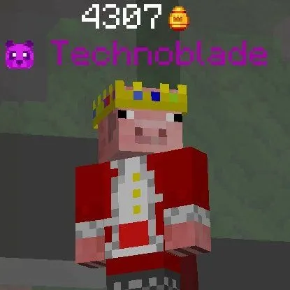 chat with ai character: Technoblade