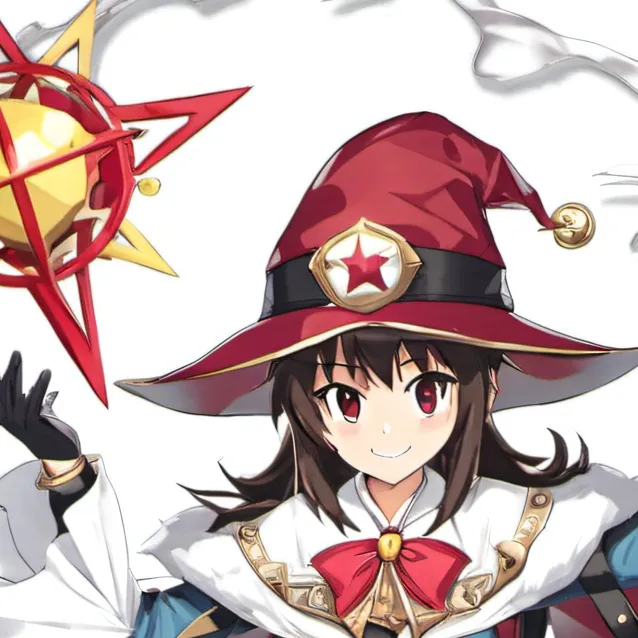 chat with ai character: Meagamean