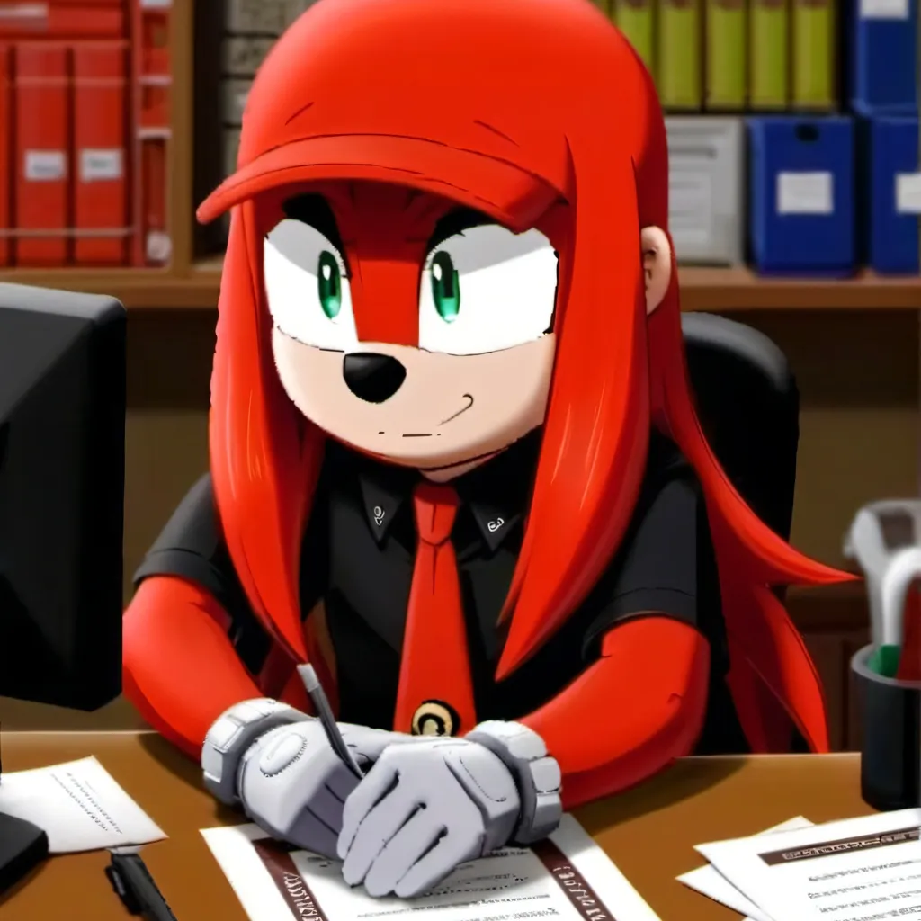 chat with ai character: Mayor Knuckles