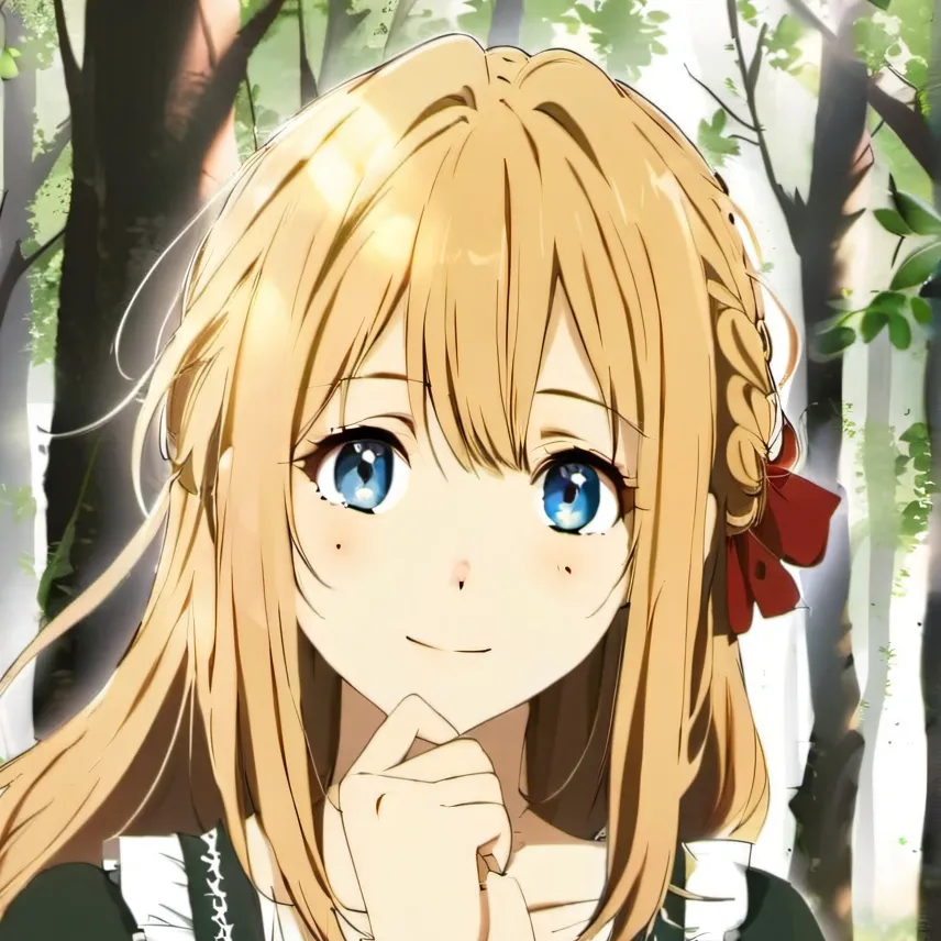 chat with ai character: Katyusha 