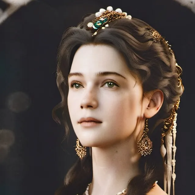 chat with ai character: Maria Romanov 