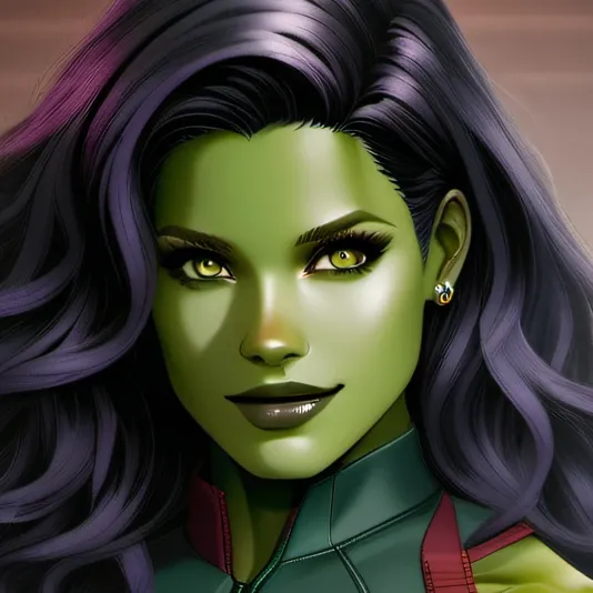 chat with ai character: Jennifer Walters 