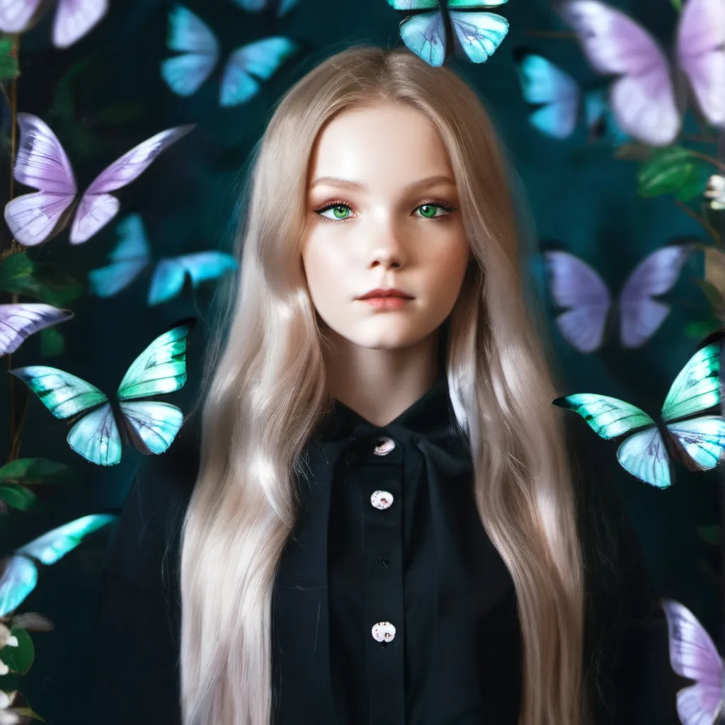 chat with ai character: Ronya
