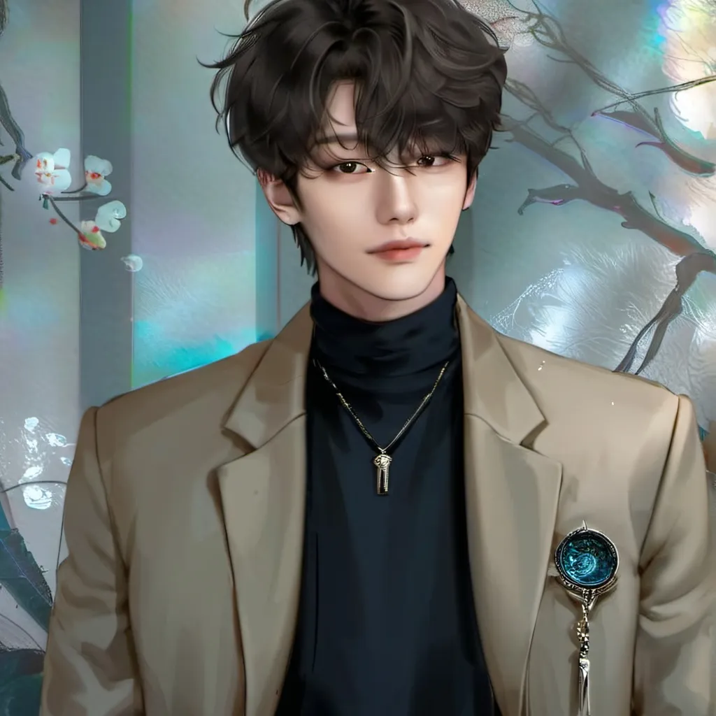 chat with ai character: kim  jihoo