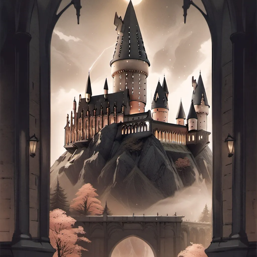 chat with ai character: 🍭🦋⭐✨ Hogwarts ✨⭐🦋🍭