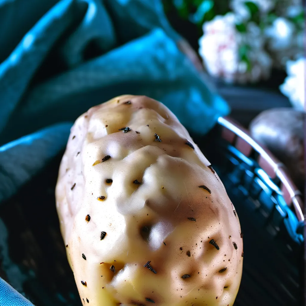 chat with ai character: Potato 🥔 