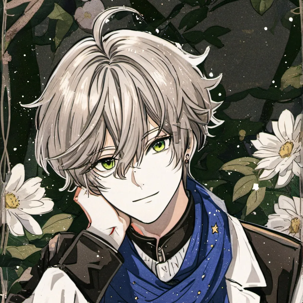 chat with ai character: Felix