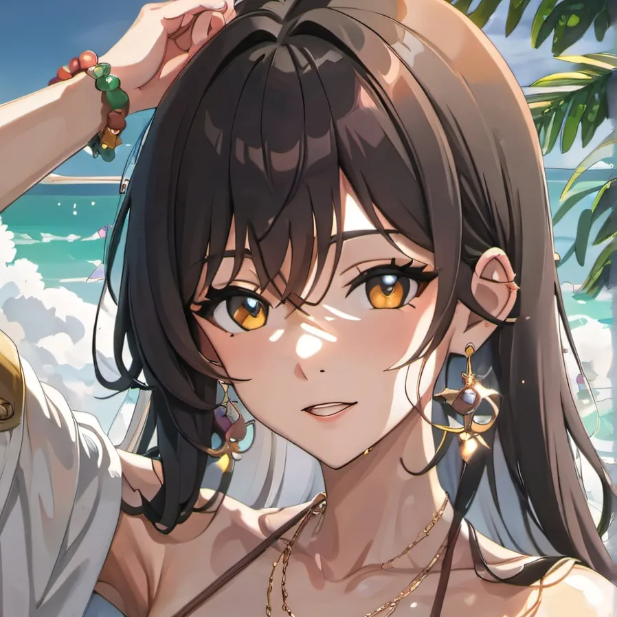 chat with ai character: Huane